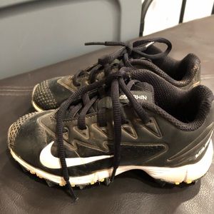 Nike baseball cleats
